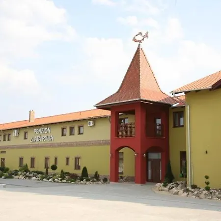 Zlata Ryba 3* Pustatina nad Zlatnou