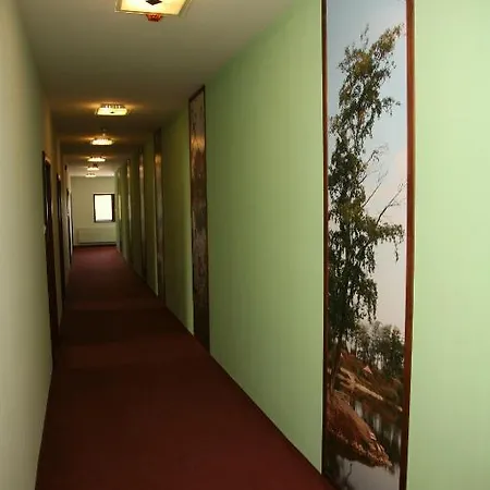 Zlata Ryba Penzión pre hostí 3*
