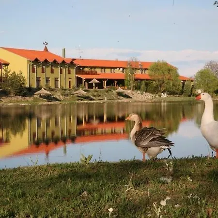 Penzion Zlata Ryba Pustatina nad Zlatnou