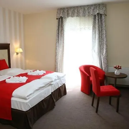 Zlata Ryba Penzion 3*