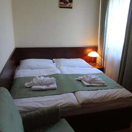 Zlata Ryba Penzión pre hostí 3*