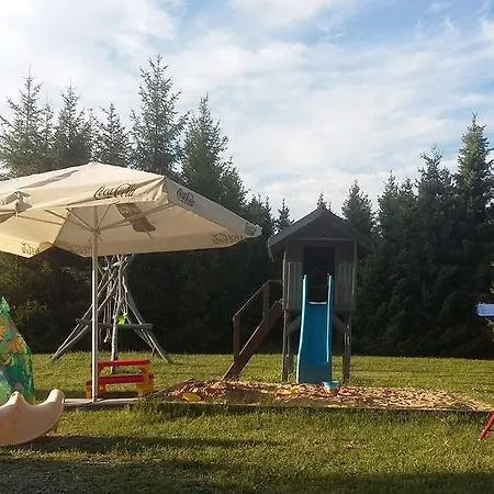 Penzión pre hostí Zlata Ryba 3*