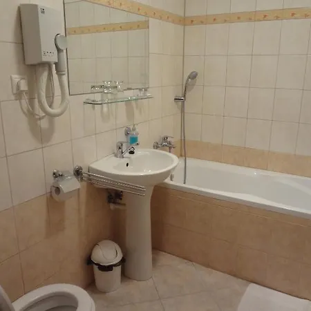 Penzion Zlata Ryba Pustatina nad Zlatnou